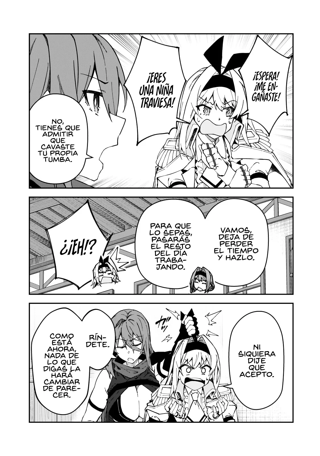 Página 31 del Manga