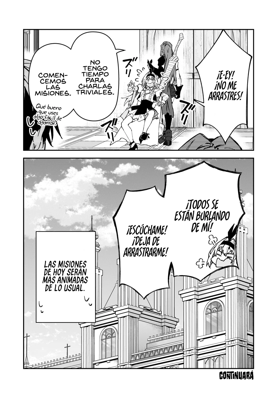 Página 32 del Manga