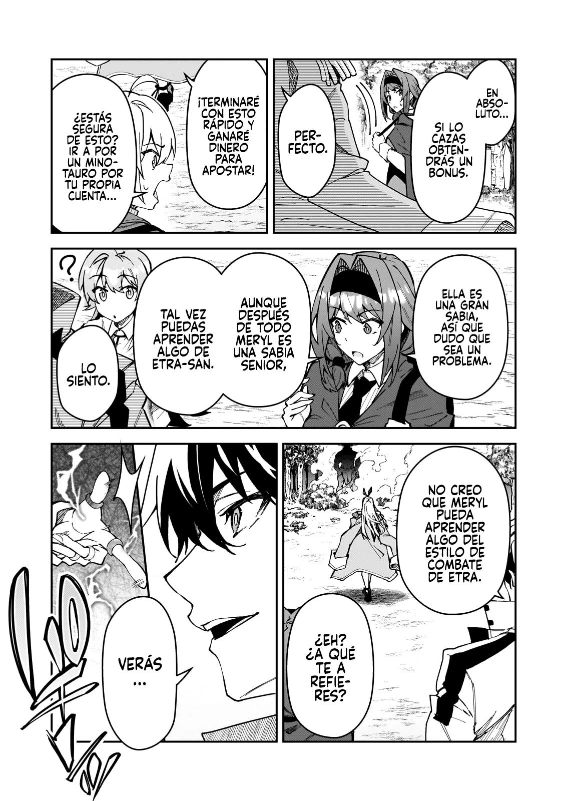 Página 9 del Manga