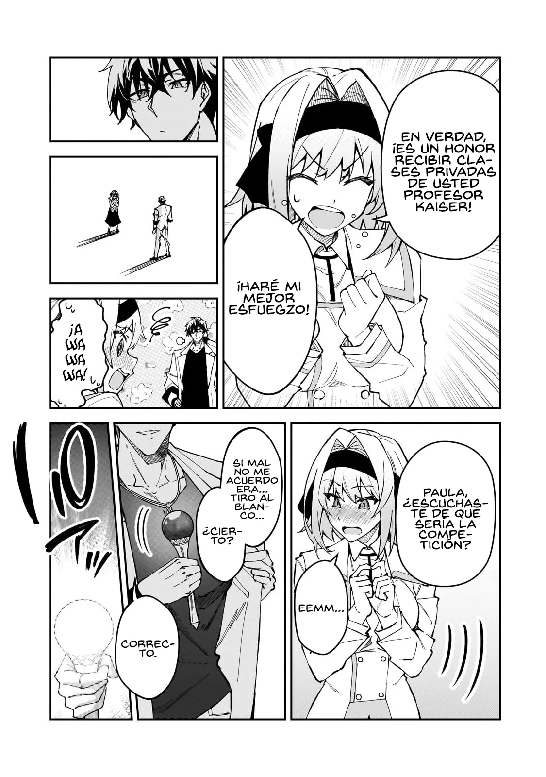 Página 7 del Manga