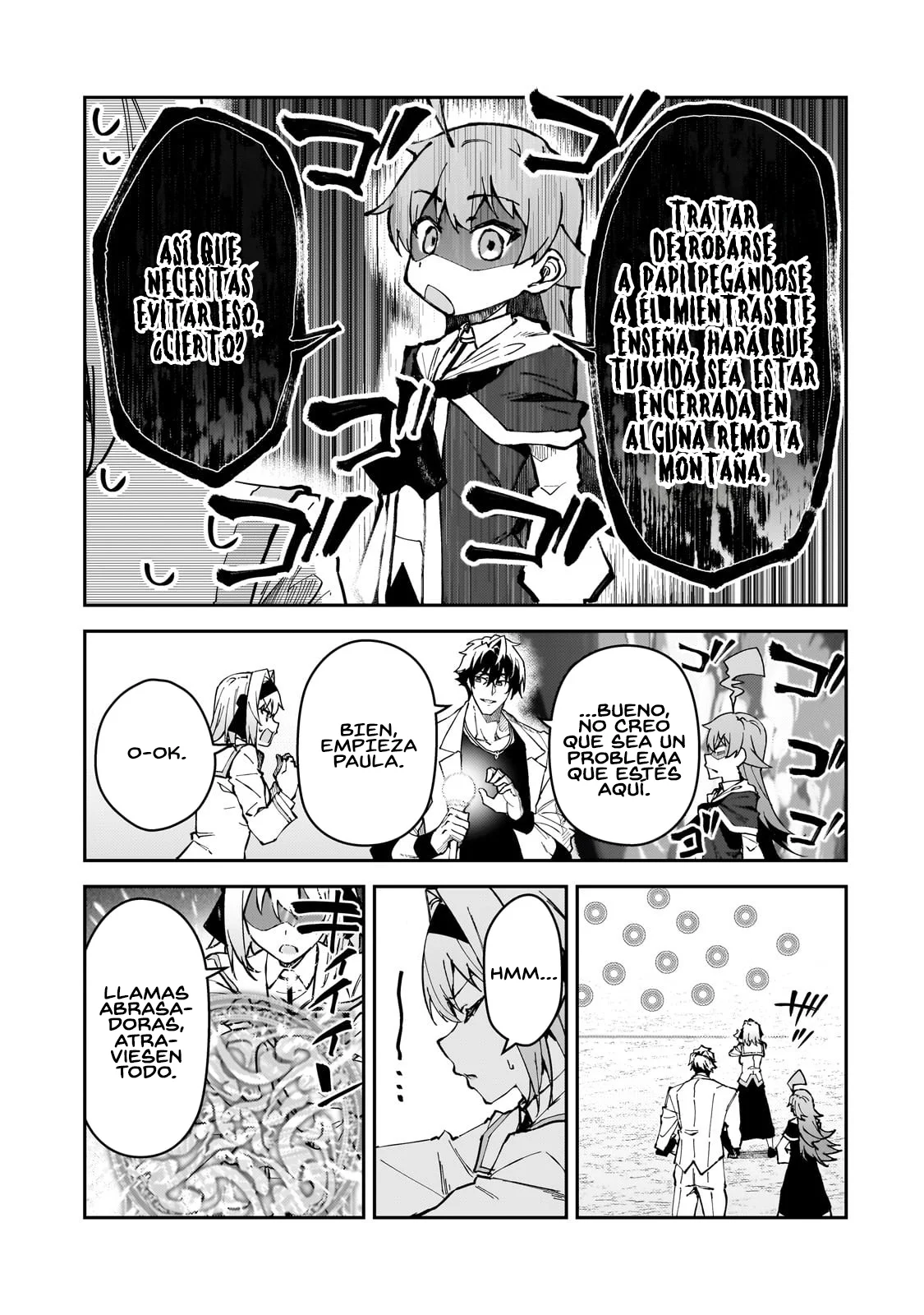 Página 11 del Manga
