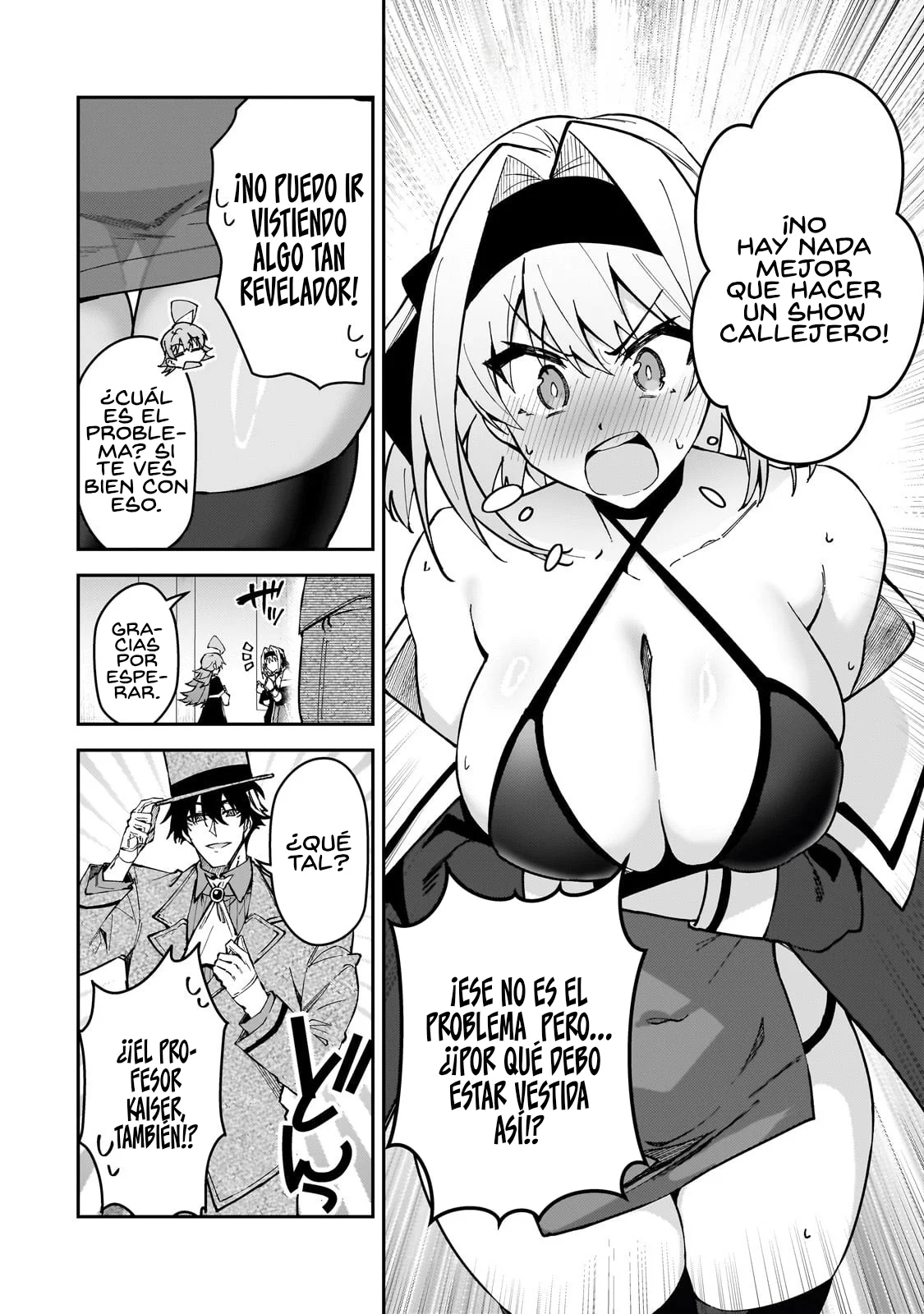 Página 24 del Manga