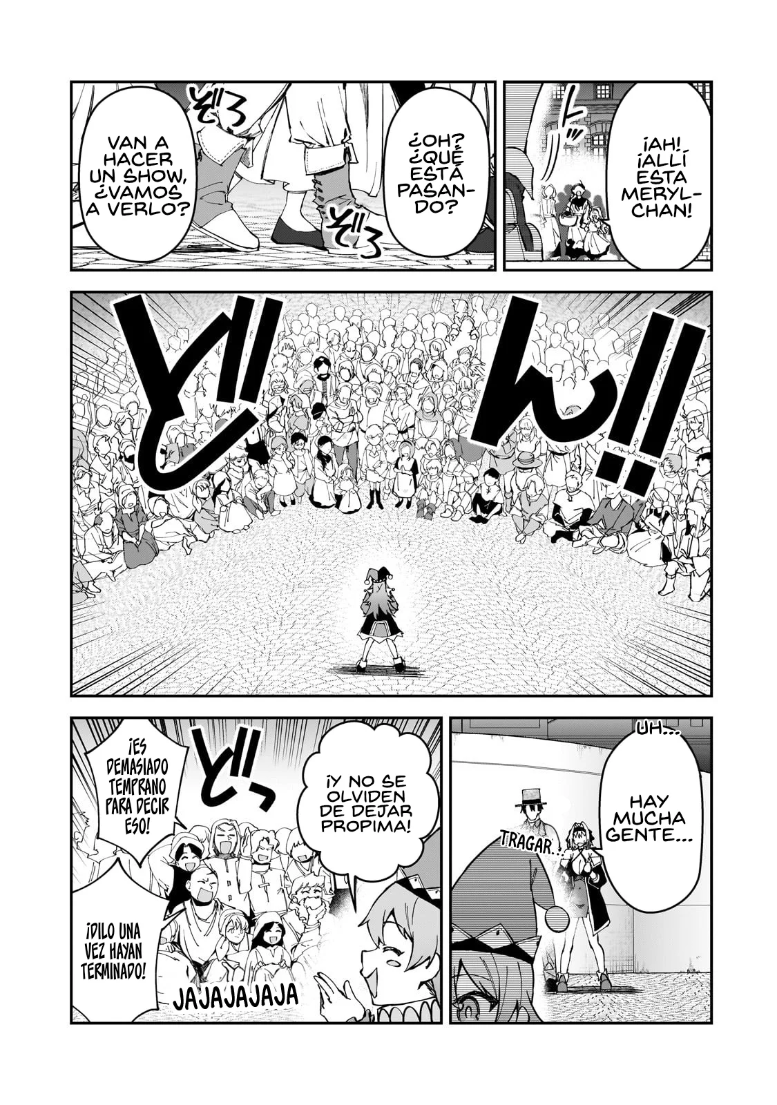 Página 27 del Manga