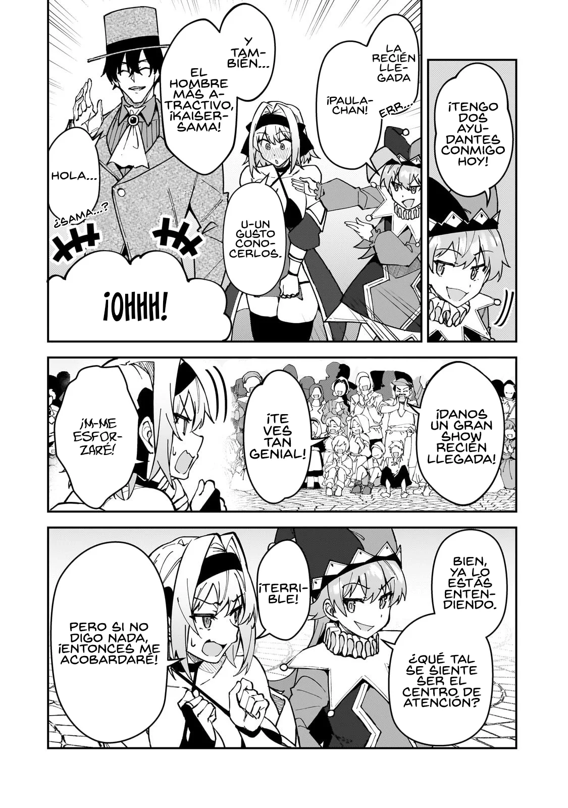 Página 28 del Manga