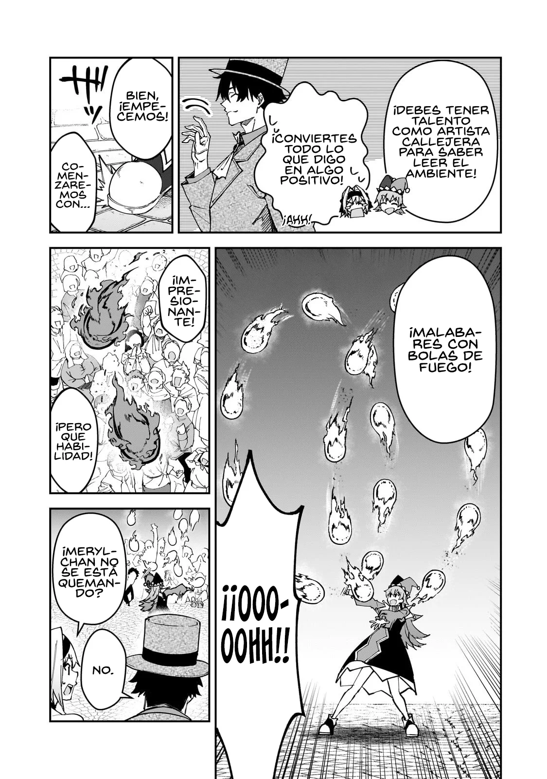Página 29 del Manga