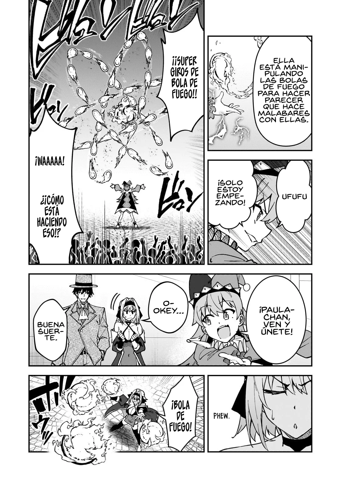 Página 30 del Manga