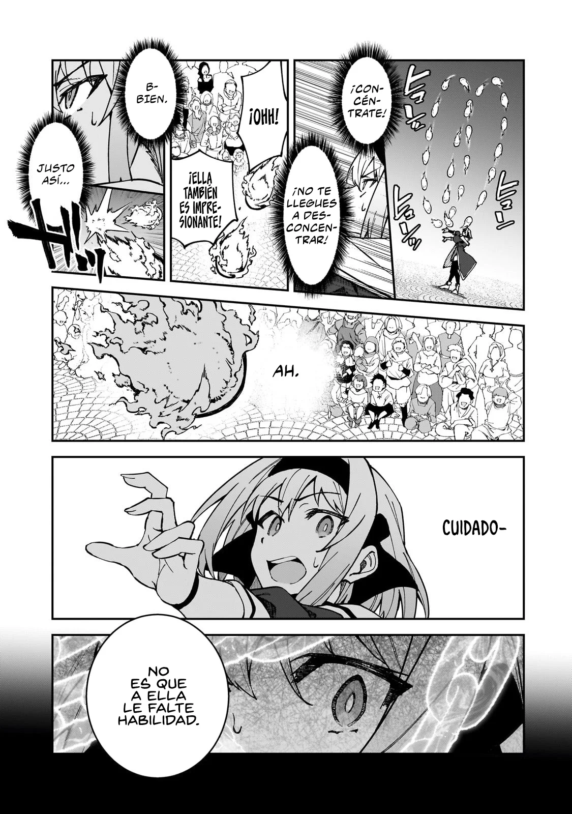 Página 31 del Manga