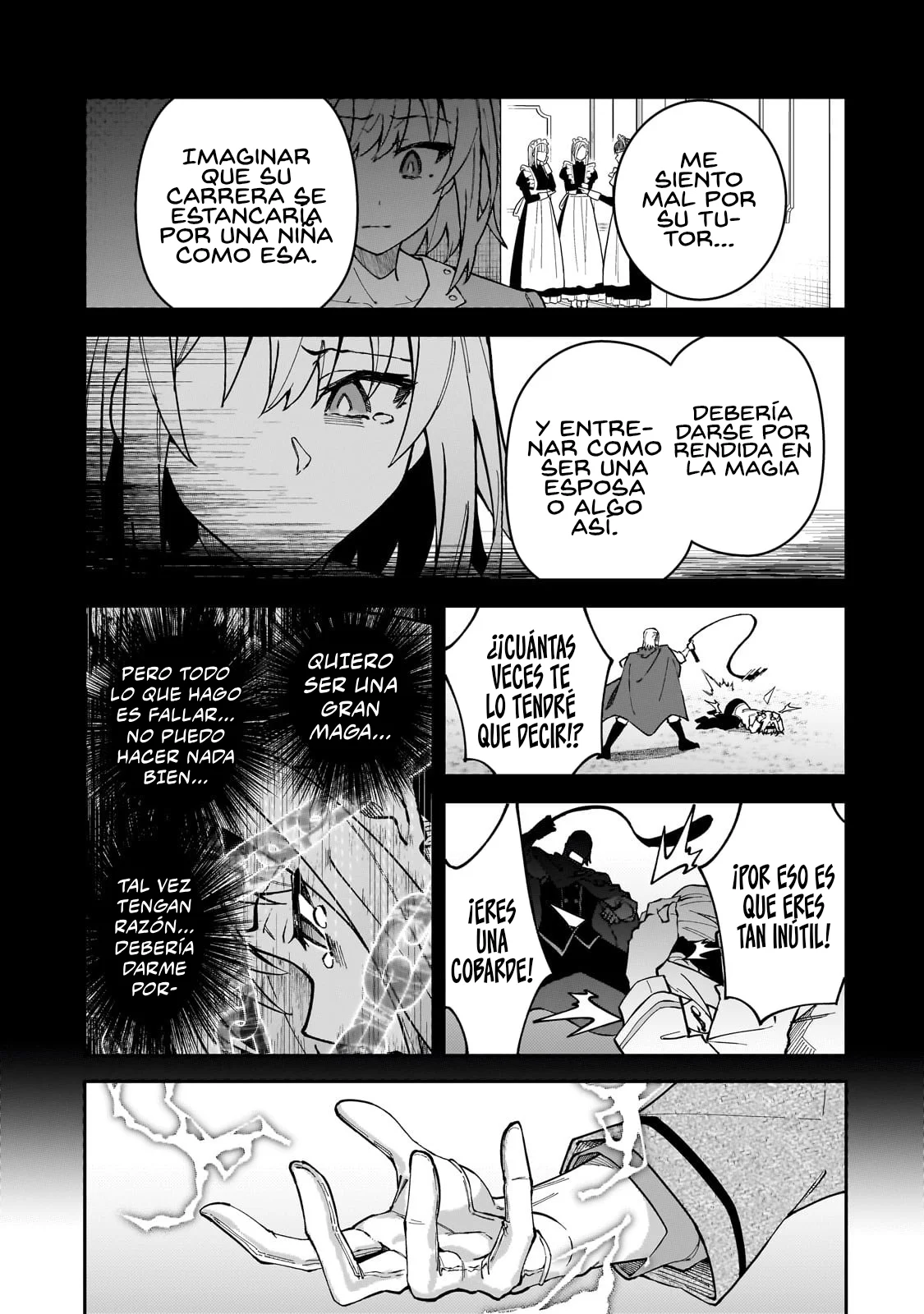 Página 33 del Manga