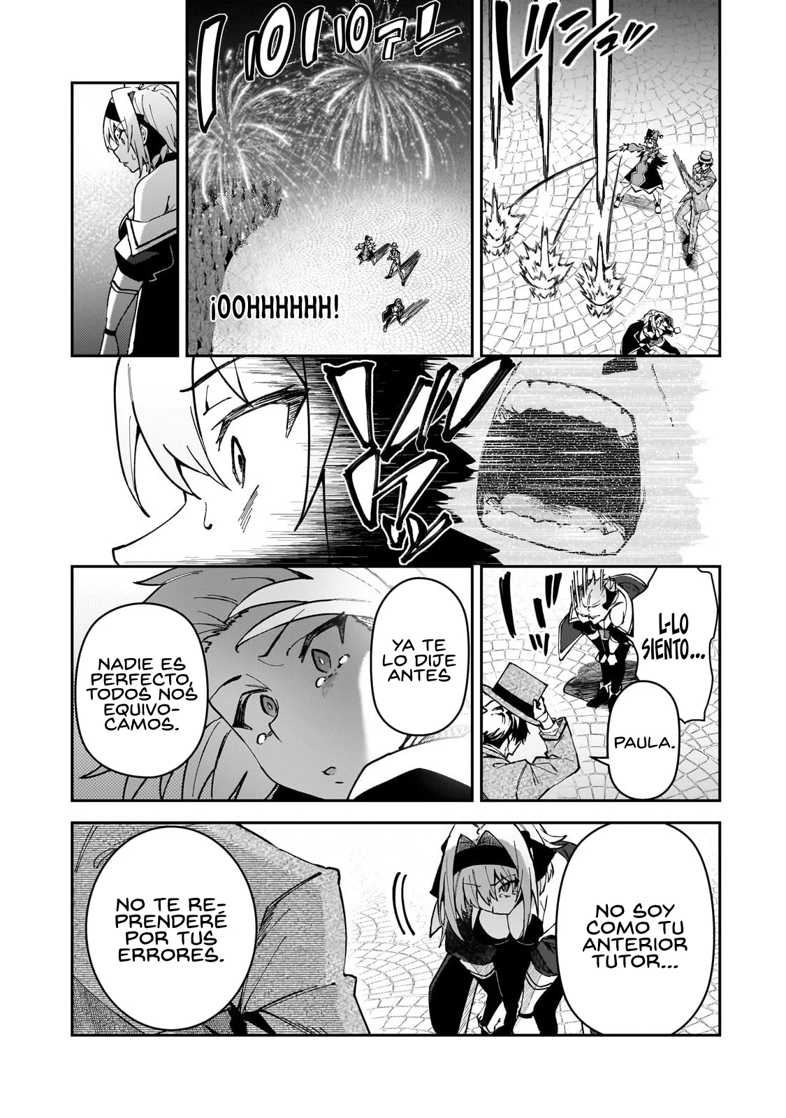 Página 35 del Manga