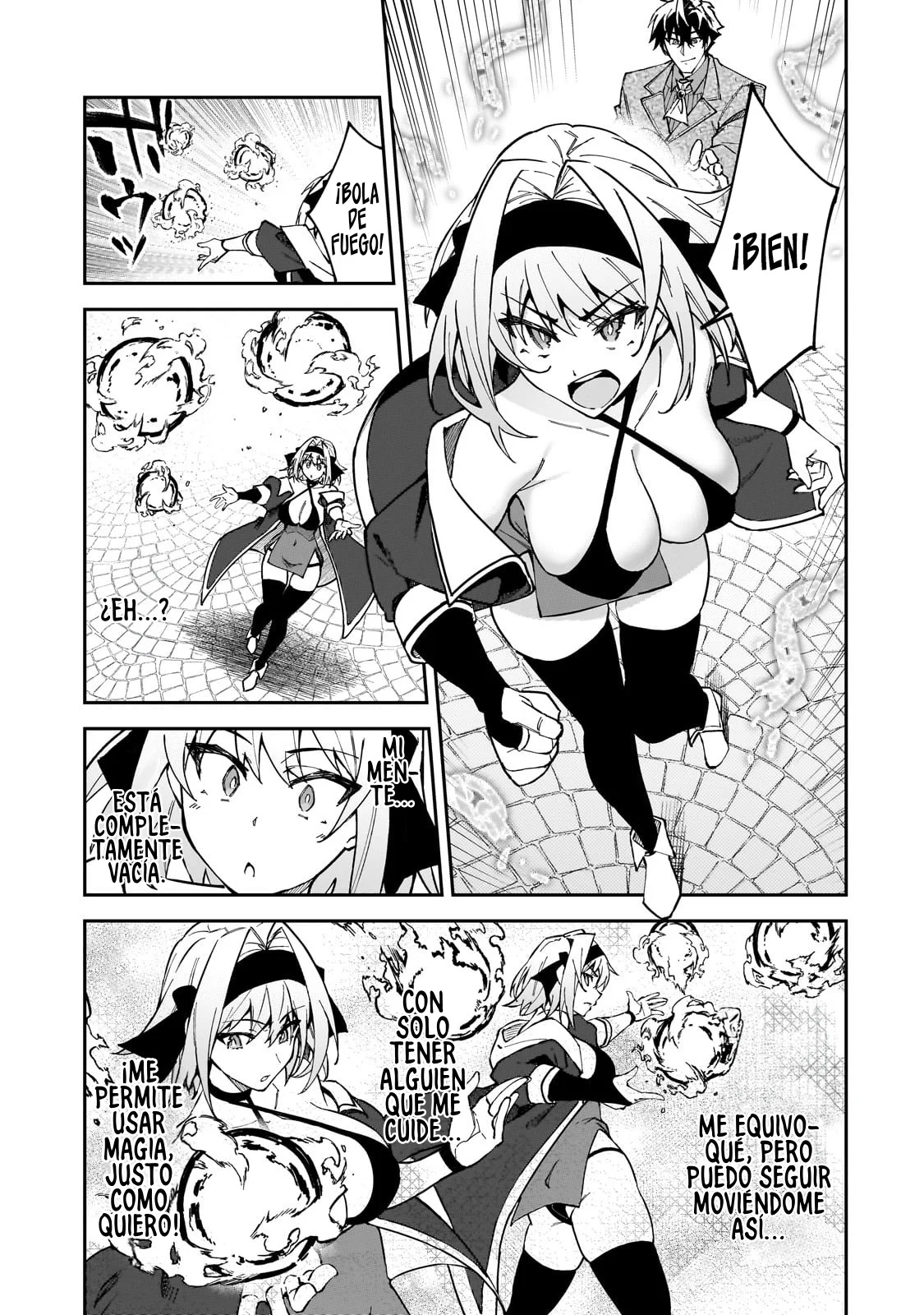Página 37 del Manga