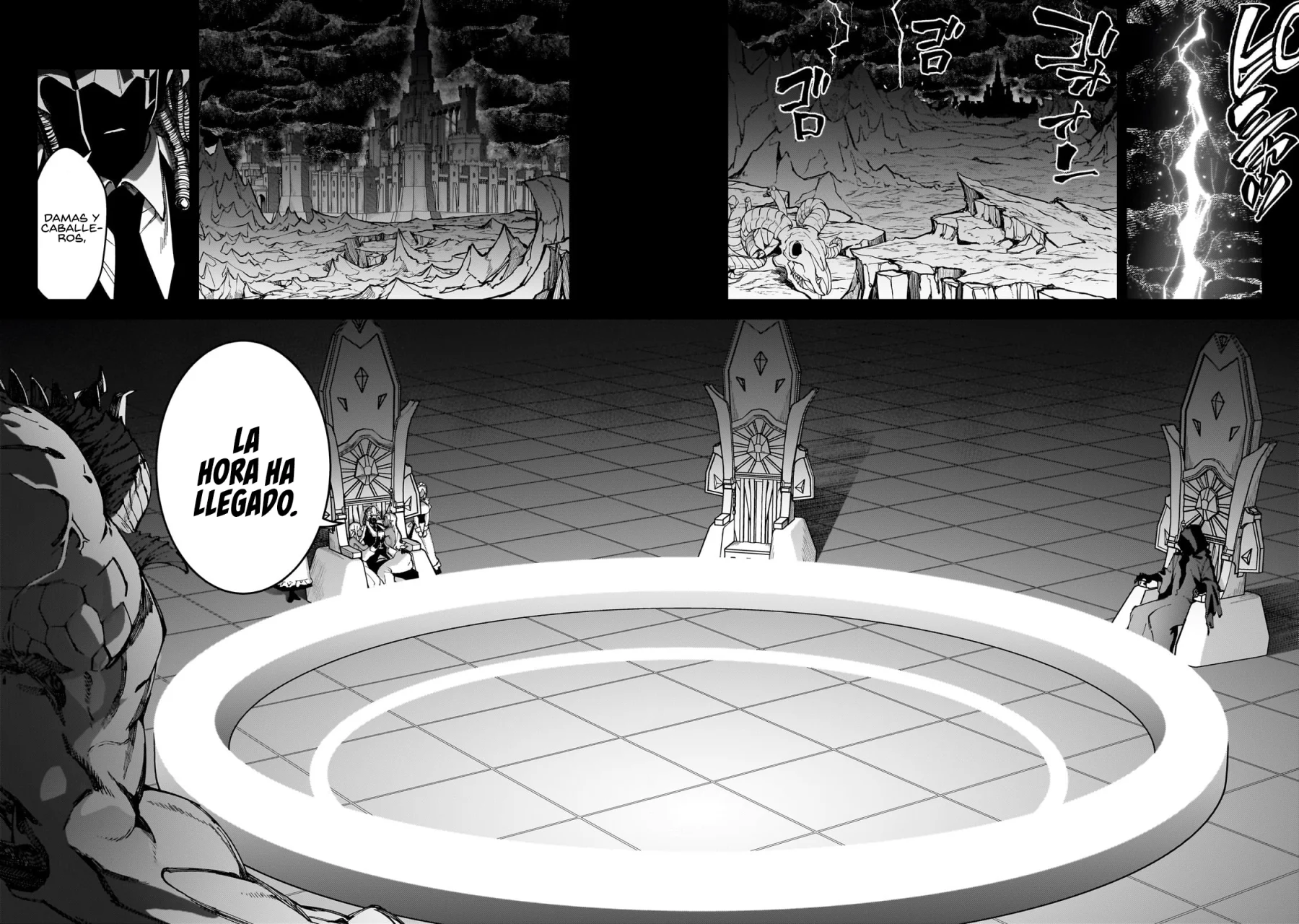 Página 24 del Manga