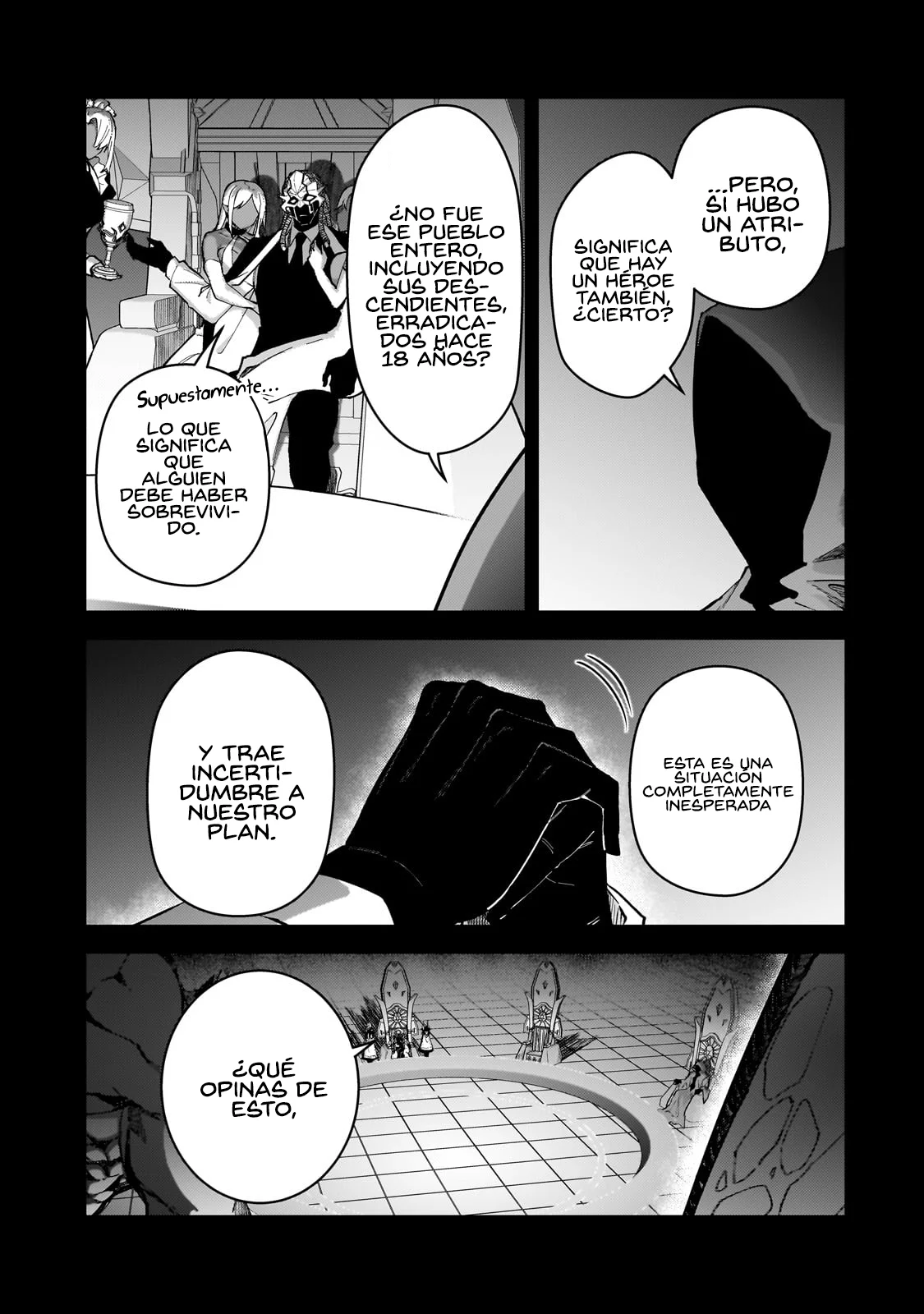 Página 28 del Manga