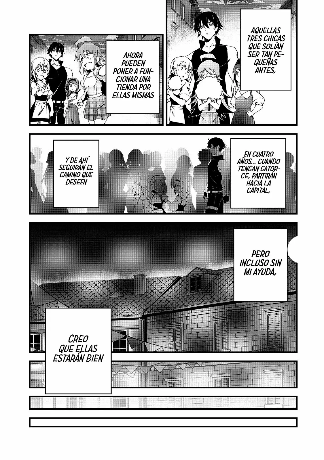 Página 29 del Manga