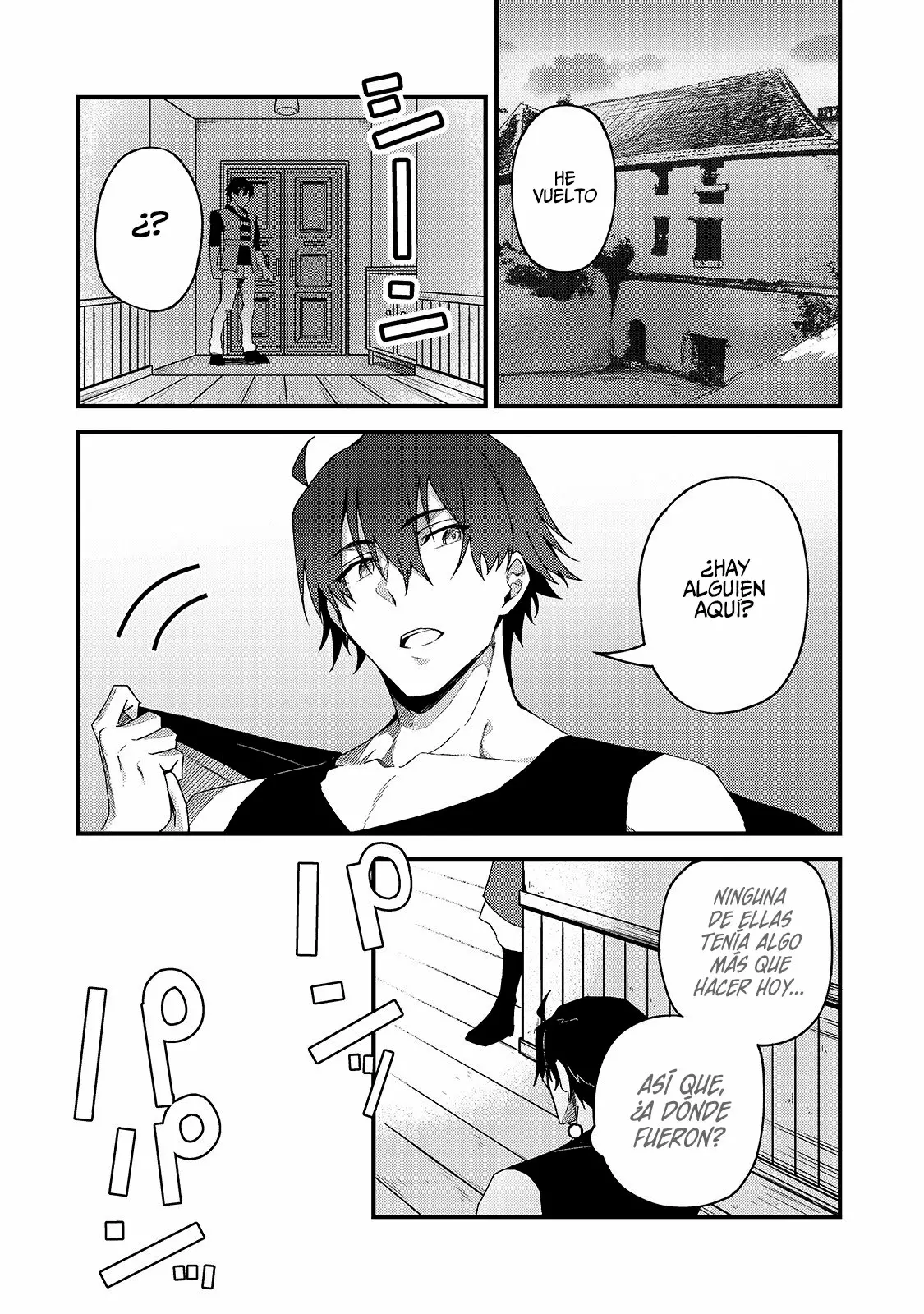 Página 30 del Manga