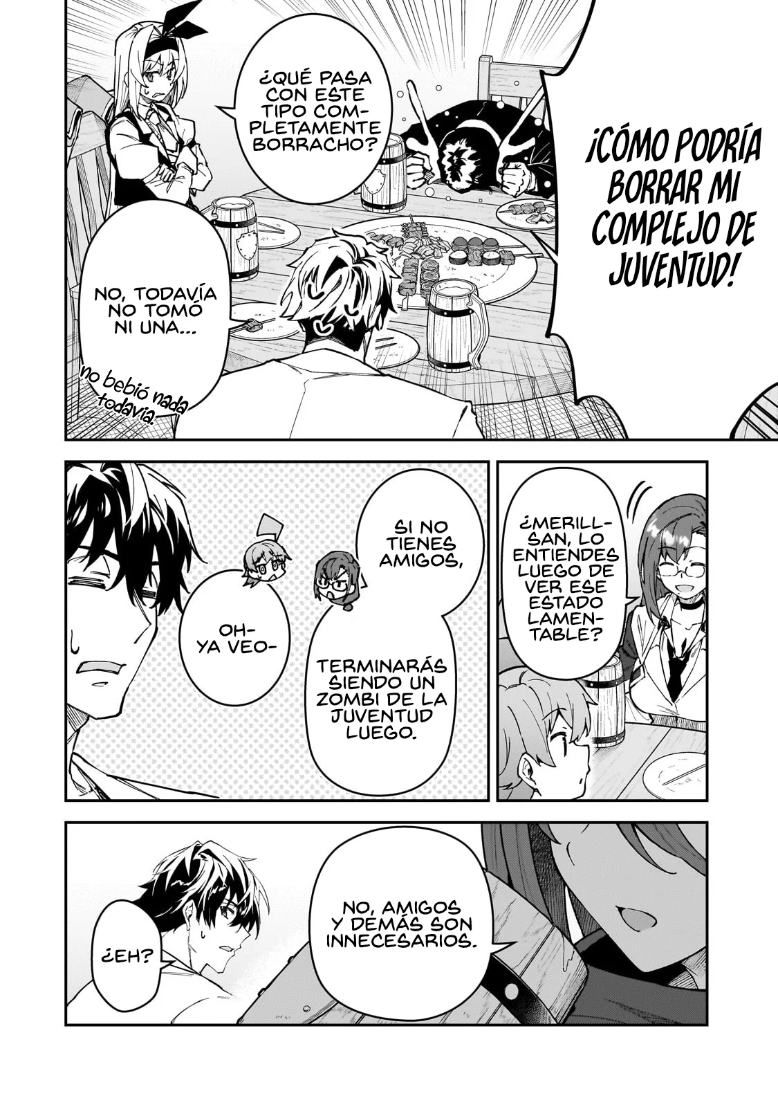 Página 10 del Manga