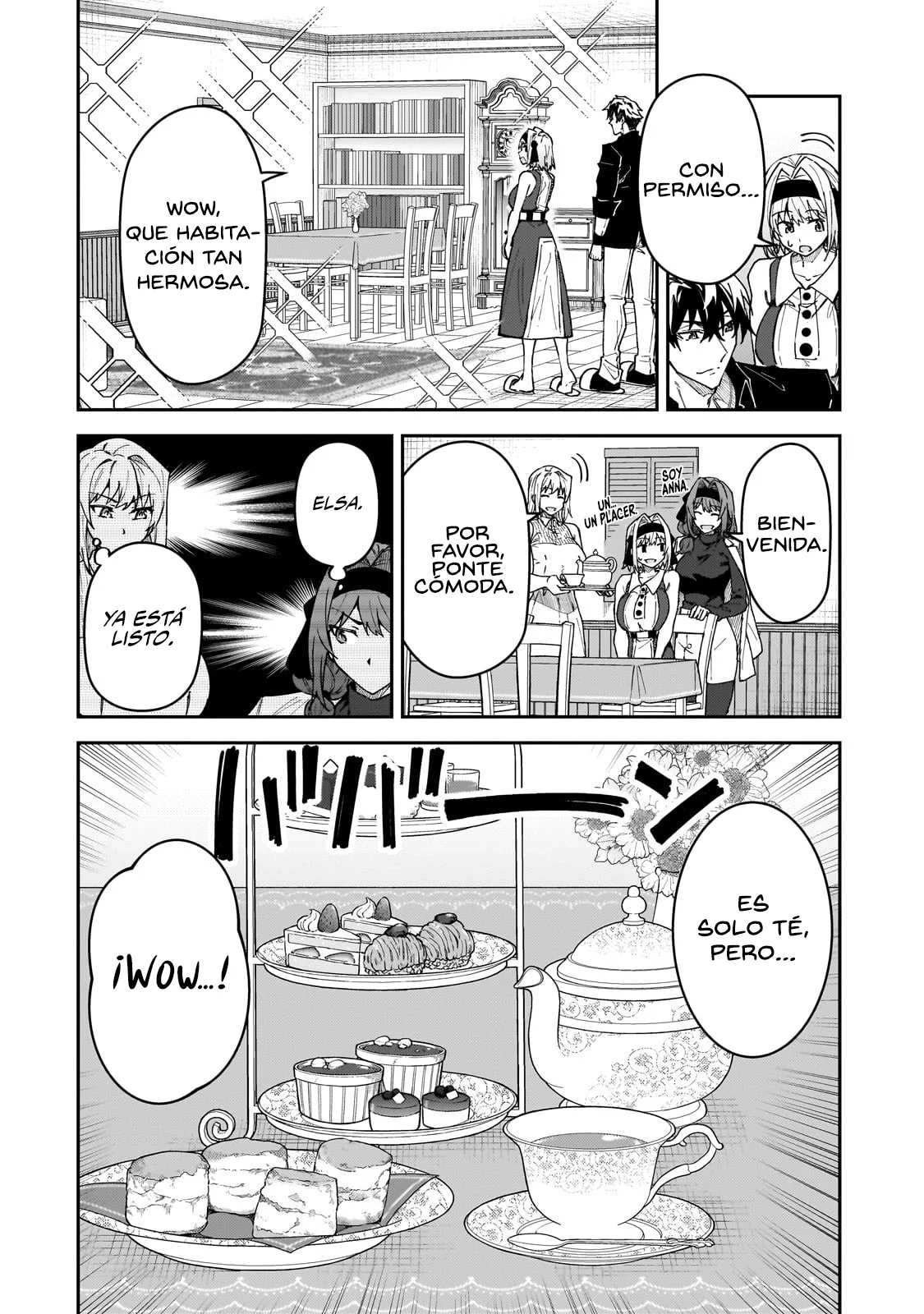 Página 10 del Manga