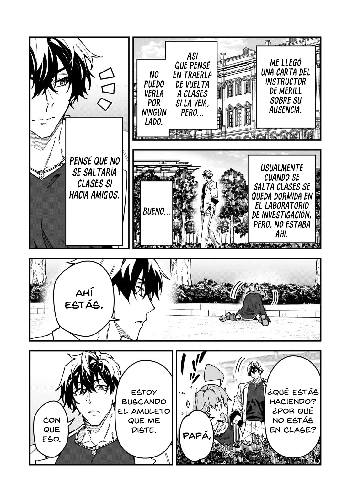 Página 26 del Manga