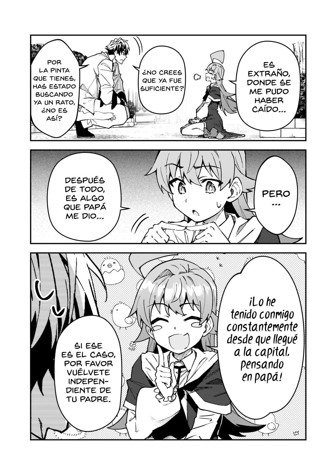 Página 27 del Manga