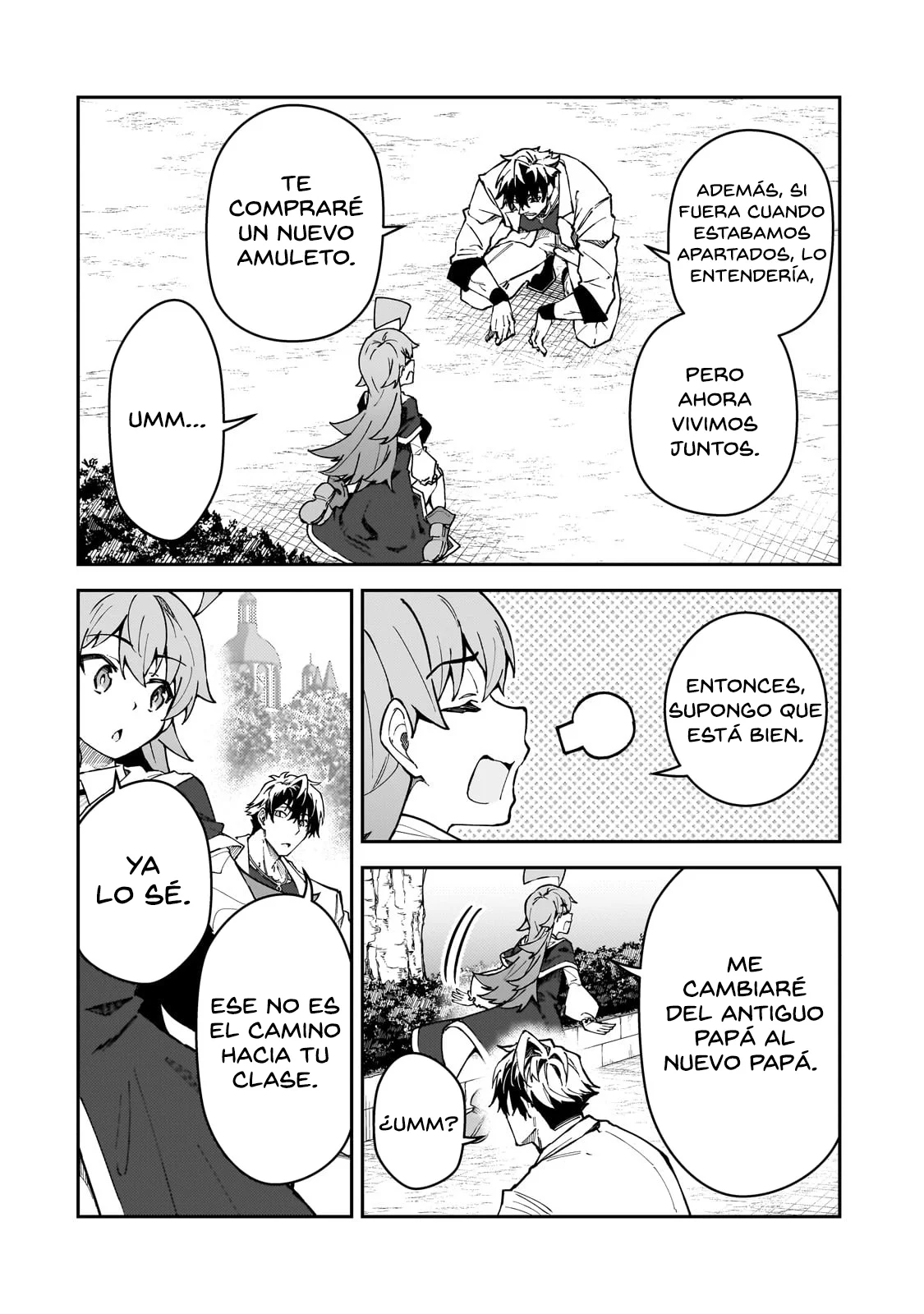 Página 28 del Manga