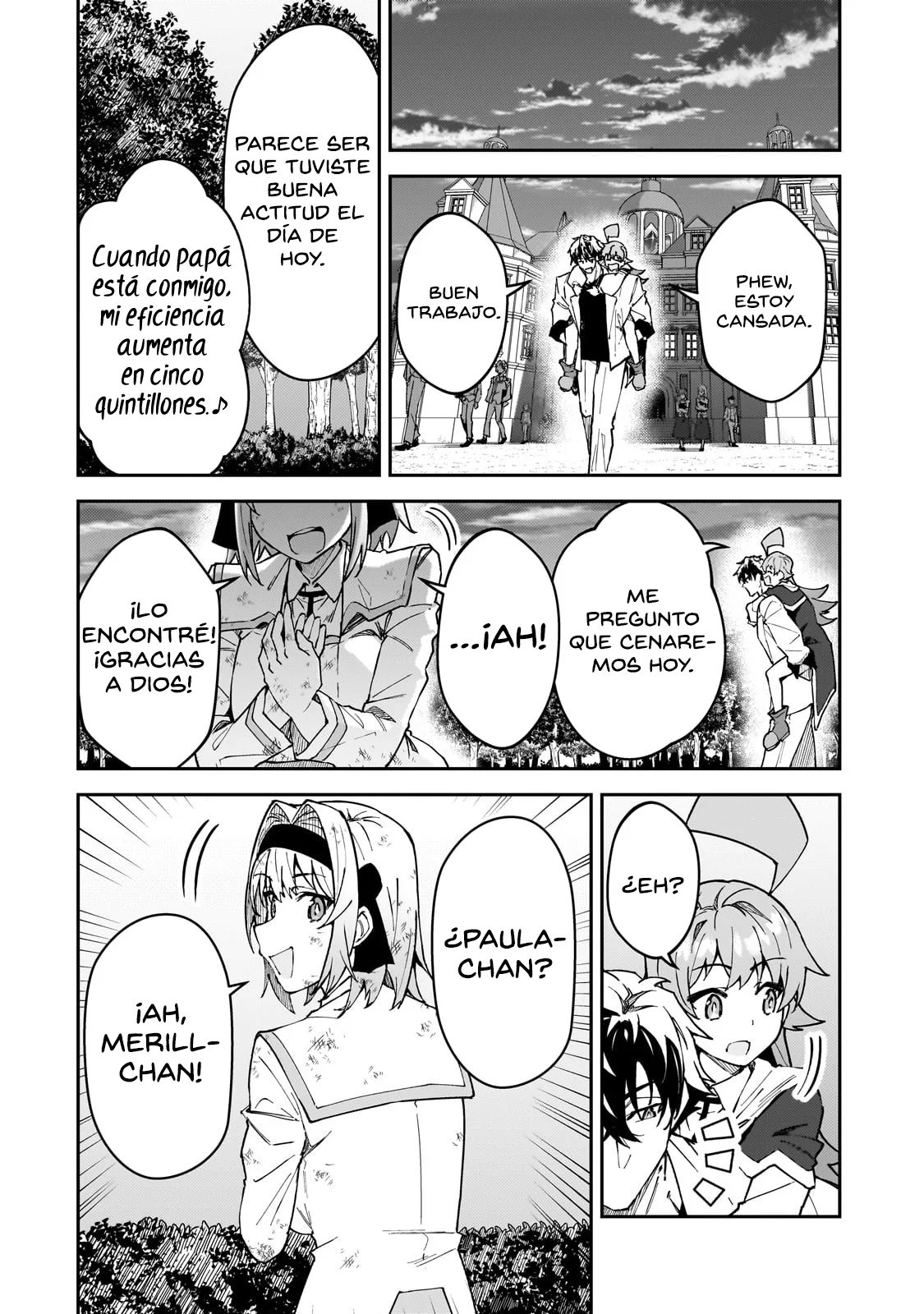 Página 30 del Manga