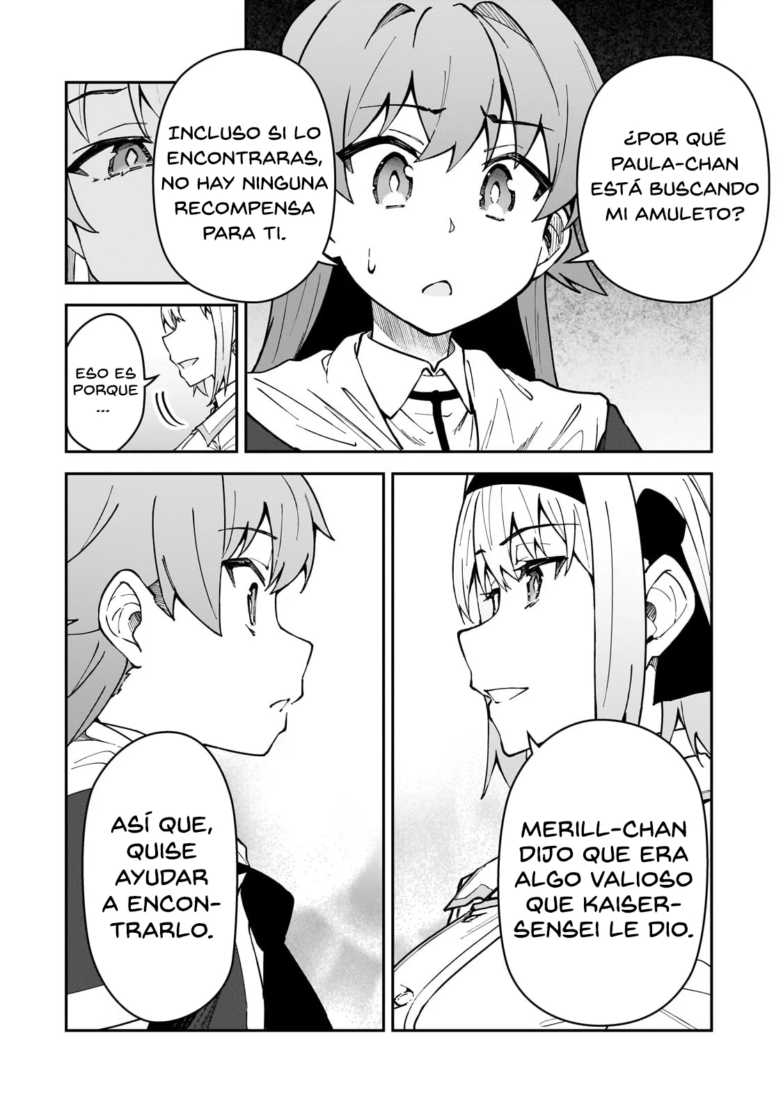 Página 32 del Manga