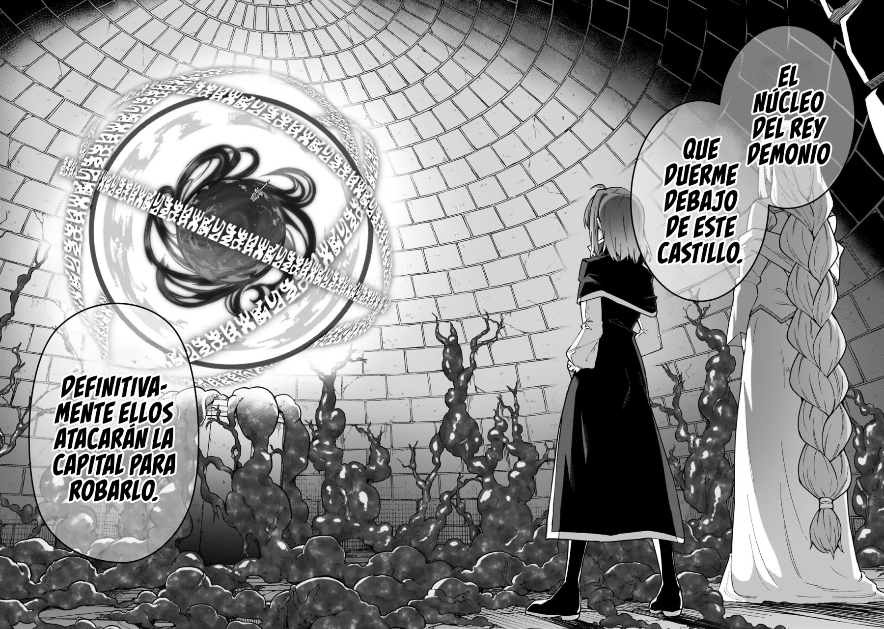 Página 40 del Manga