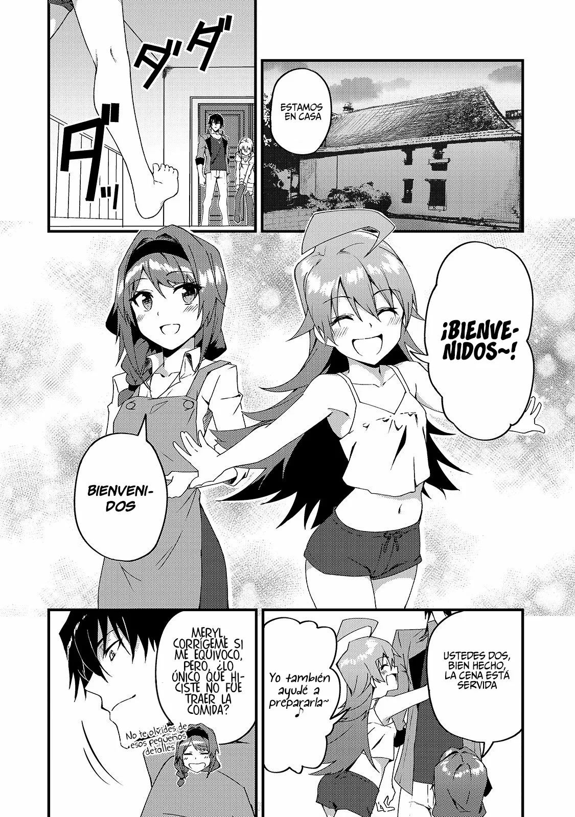 Página 9 del Manga