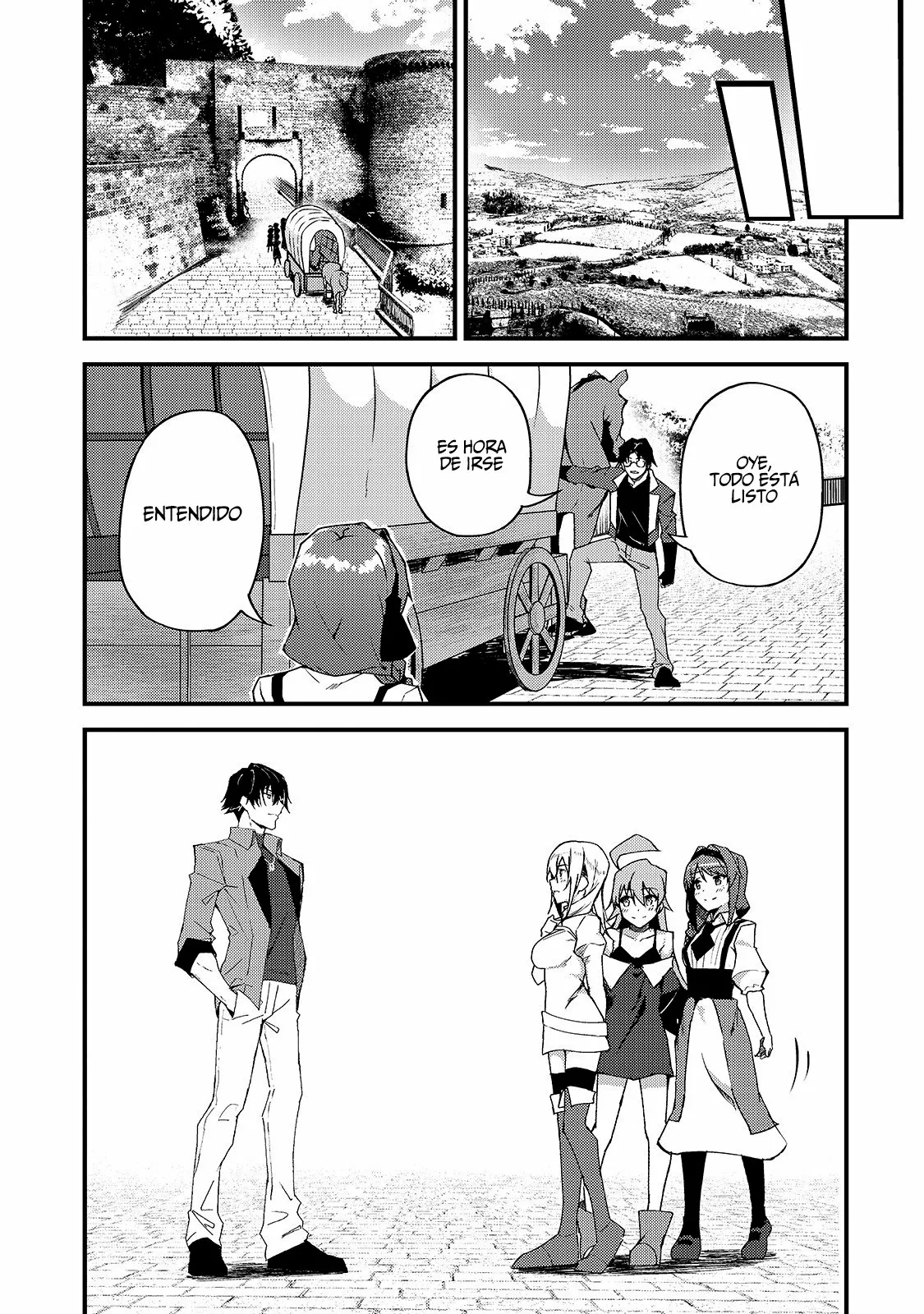 Página 26 del Manga