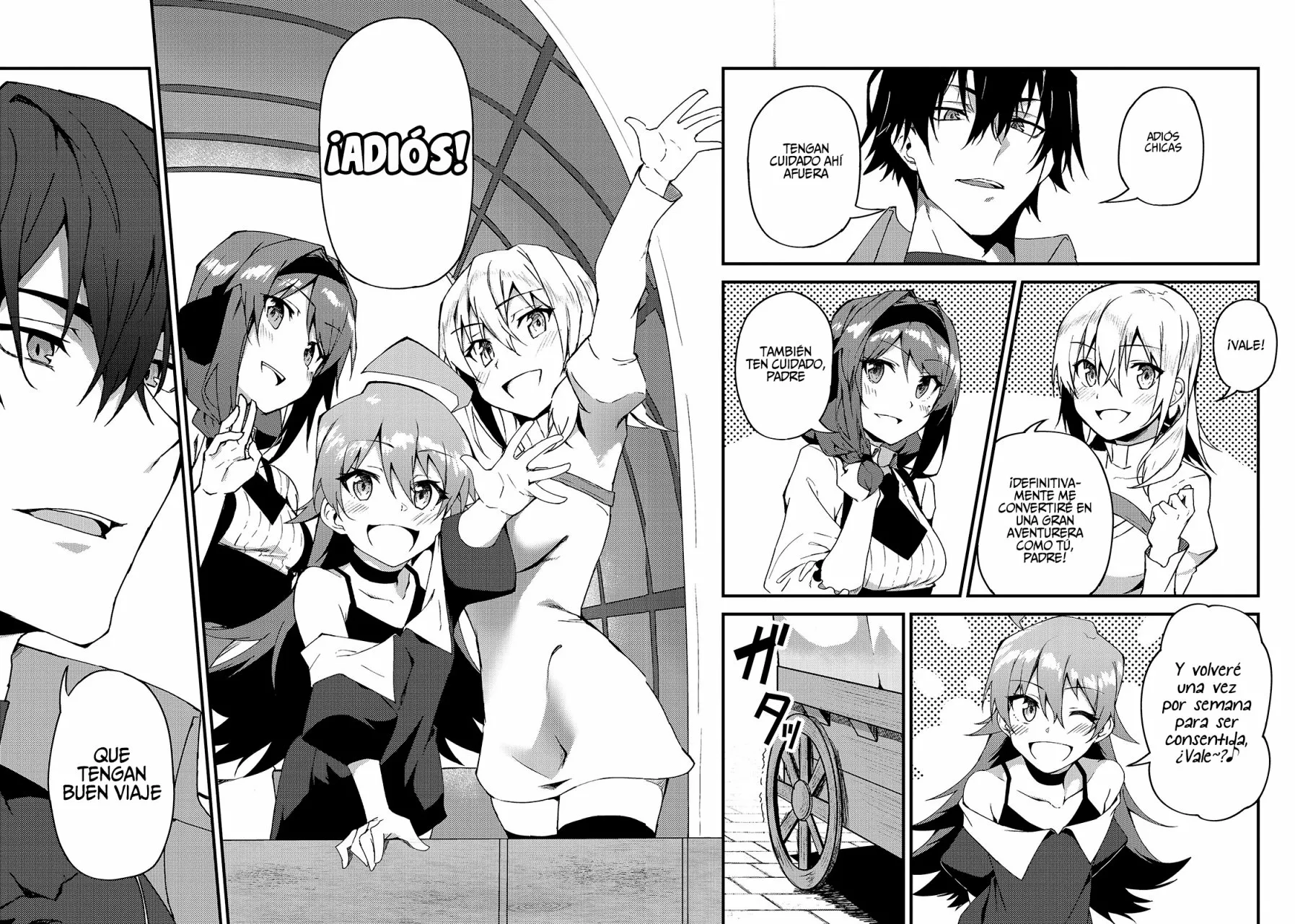 Página 27 del Manga