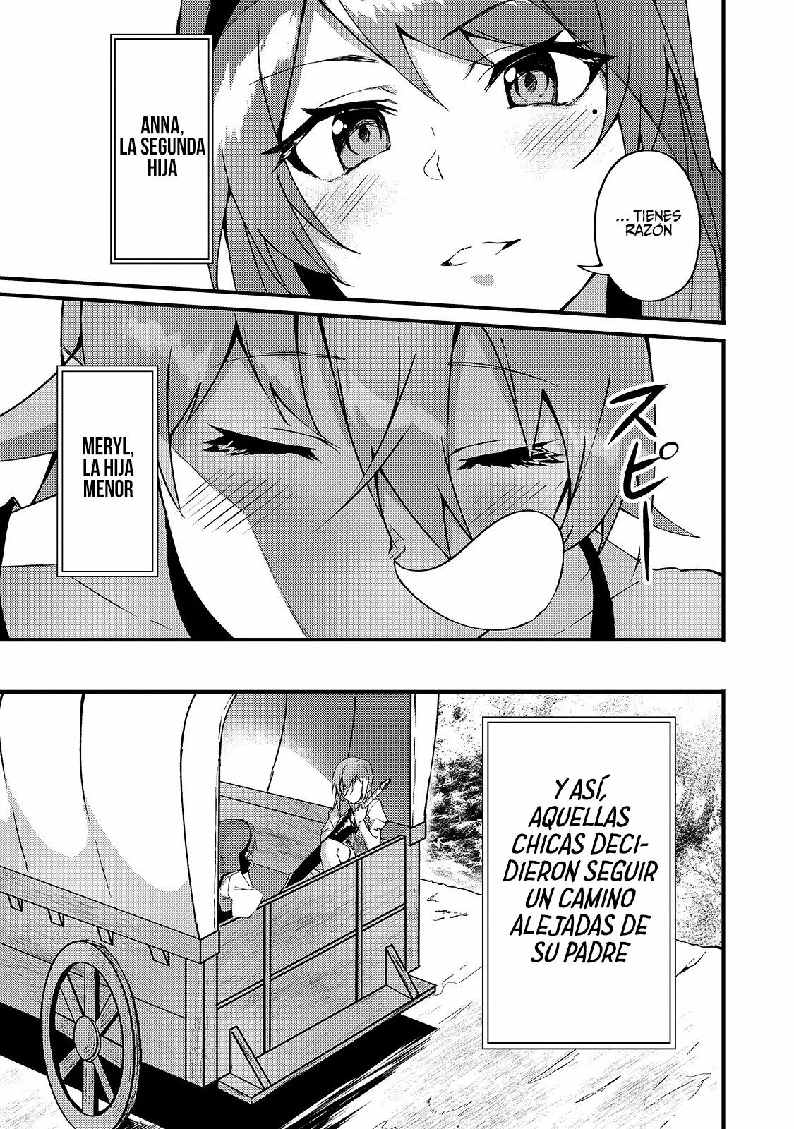 Página 31 del Manga