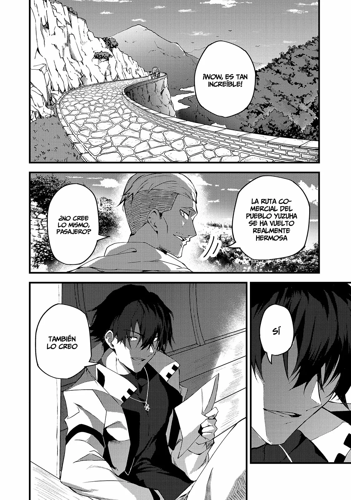 Página 4 del Manga