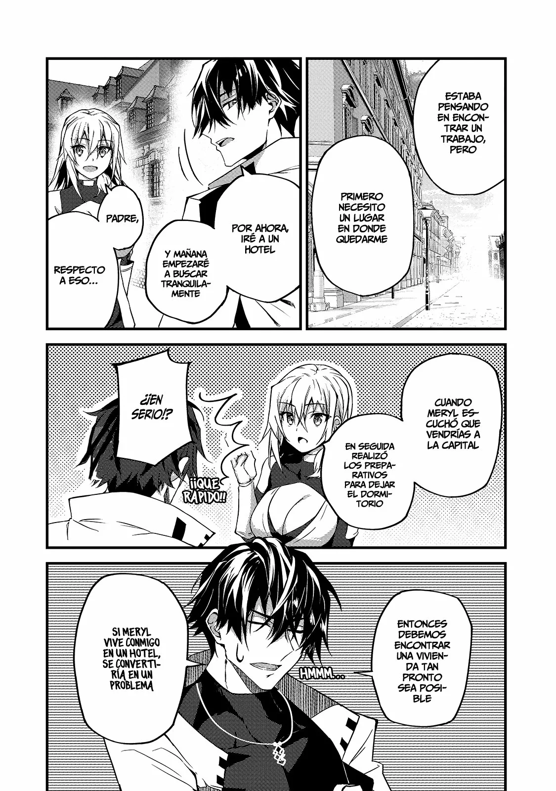 Página 23 del Manga