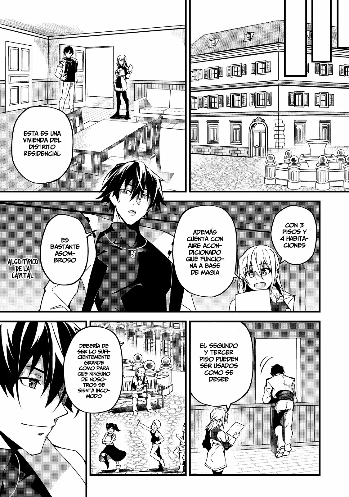 Página 26 del Manga