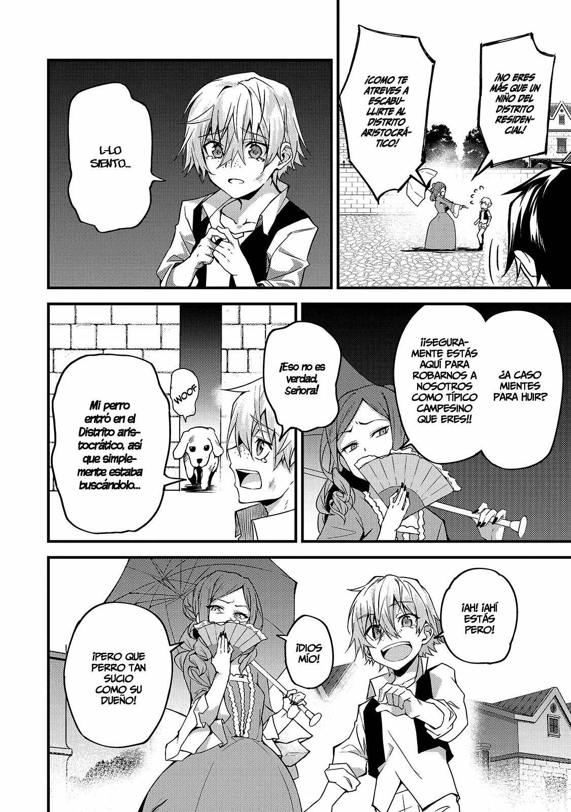 Página 29 del Manga