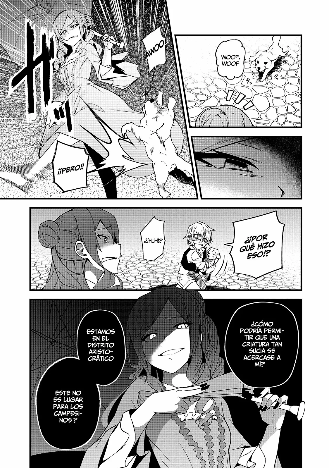 Página 30 del Manga