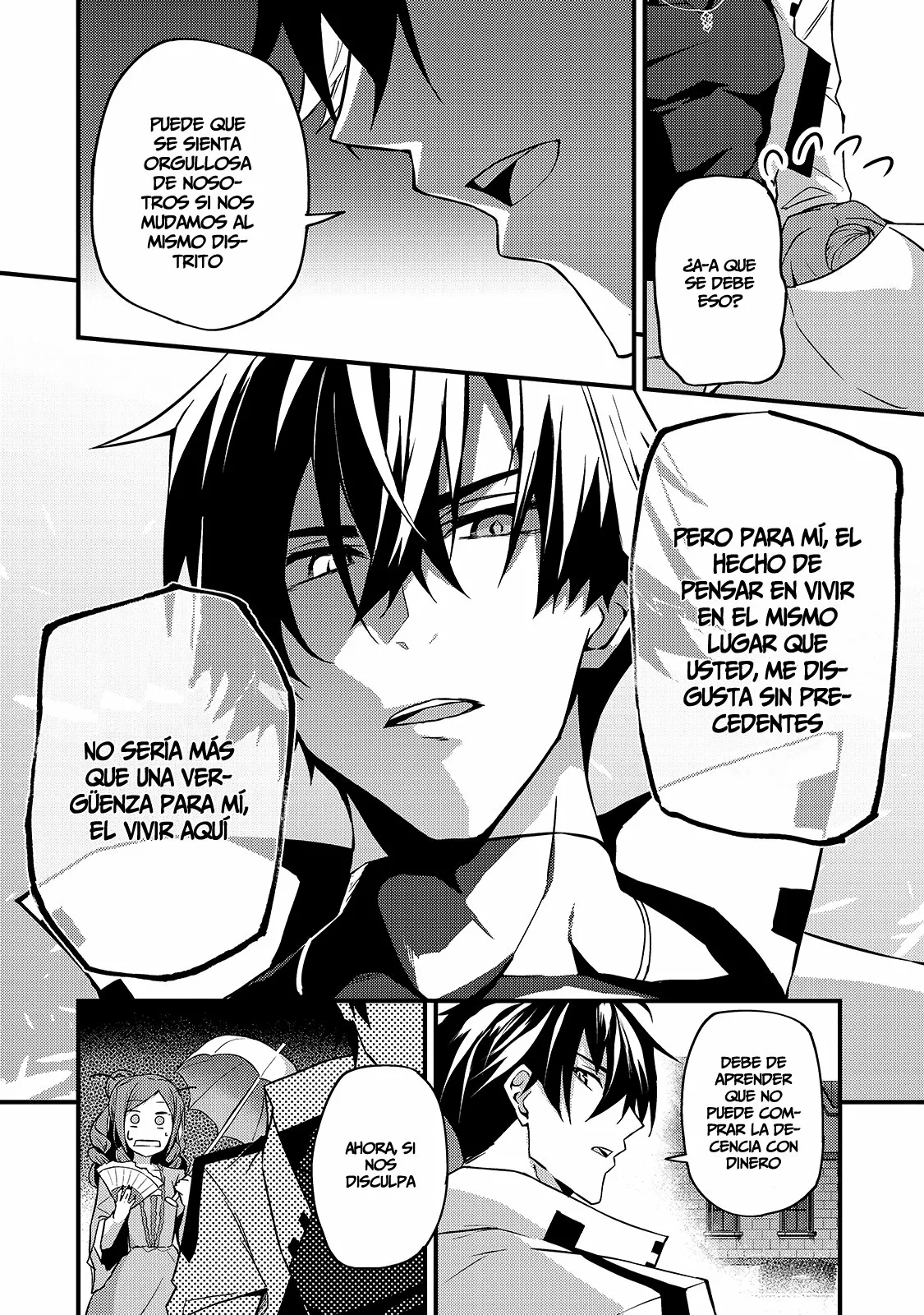 Página 33 del Manga