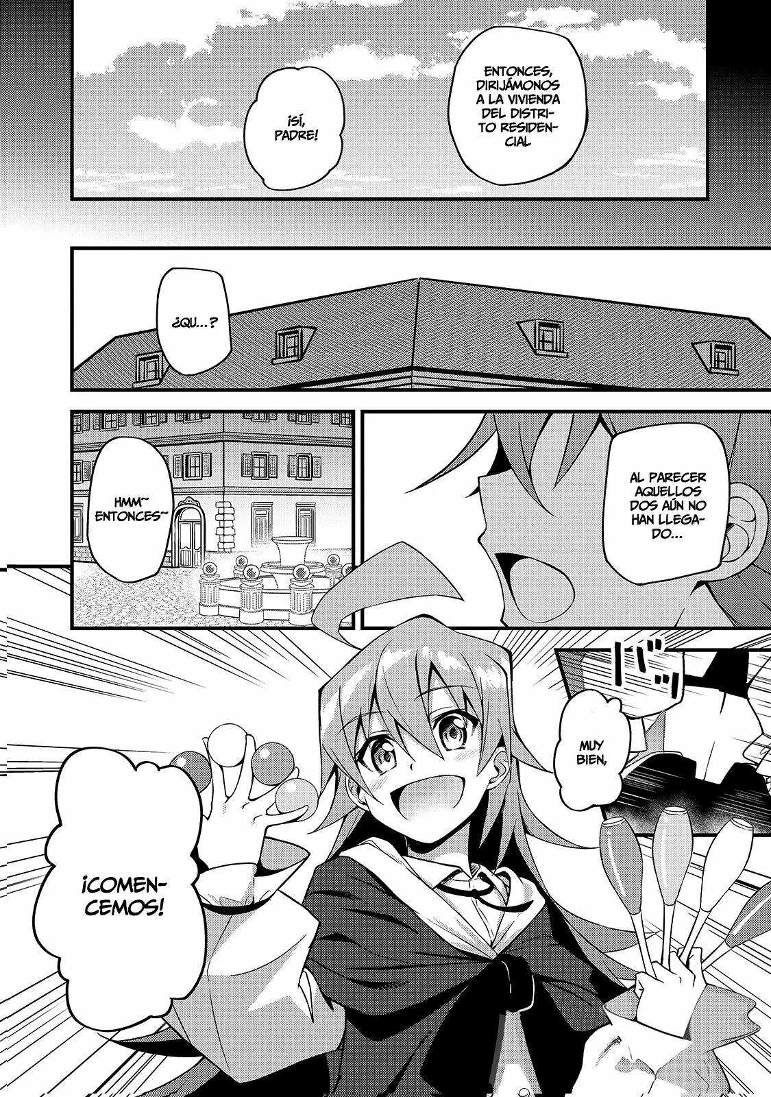 Página 35 del Manga