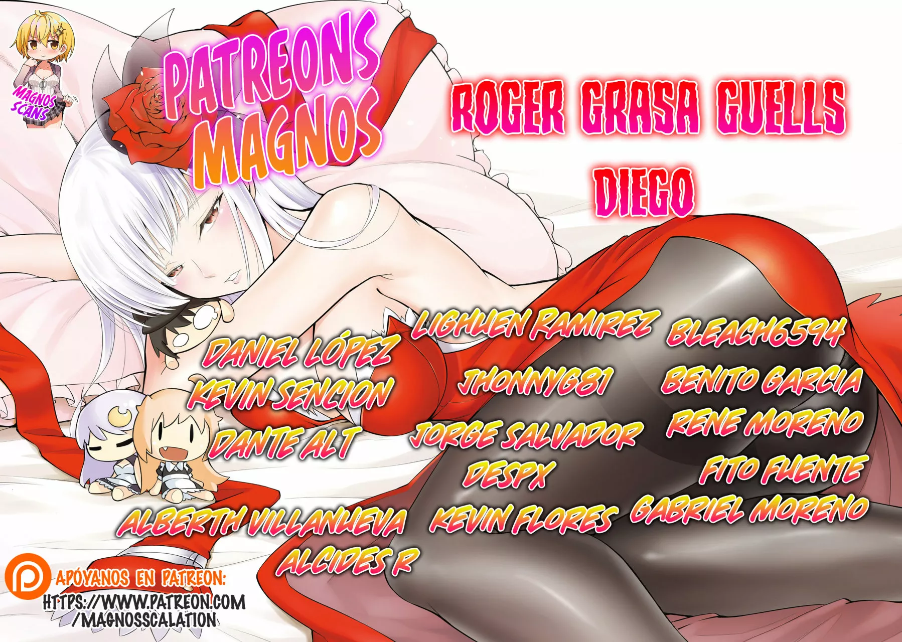 Página 2 del Manga