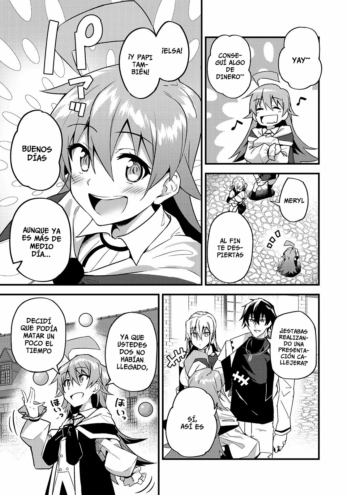 Página 7 del Manga