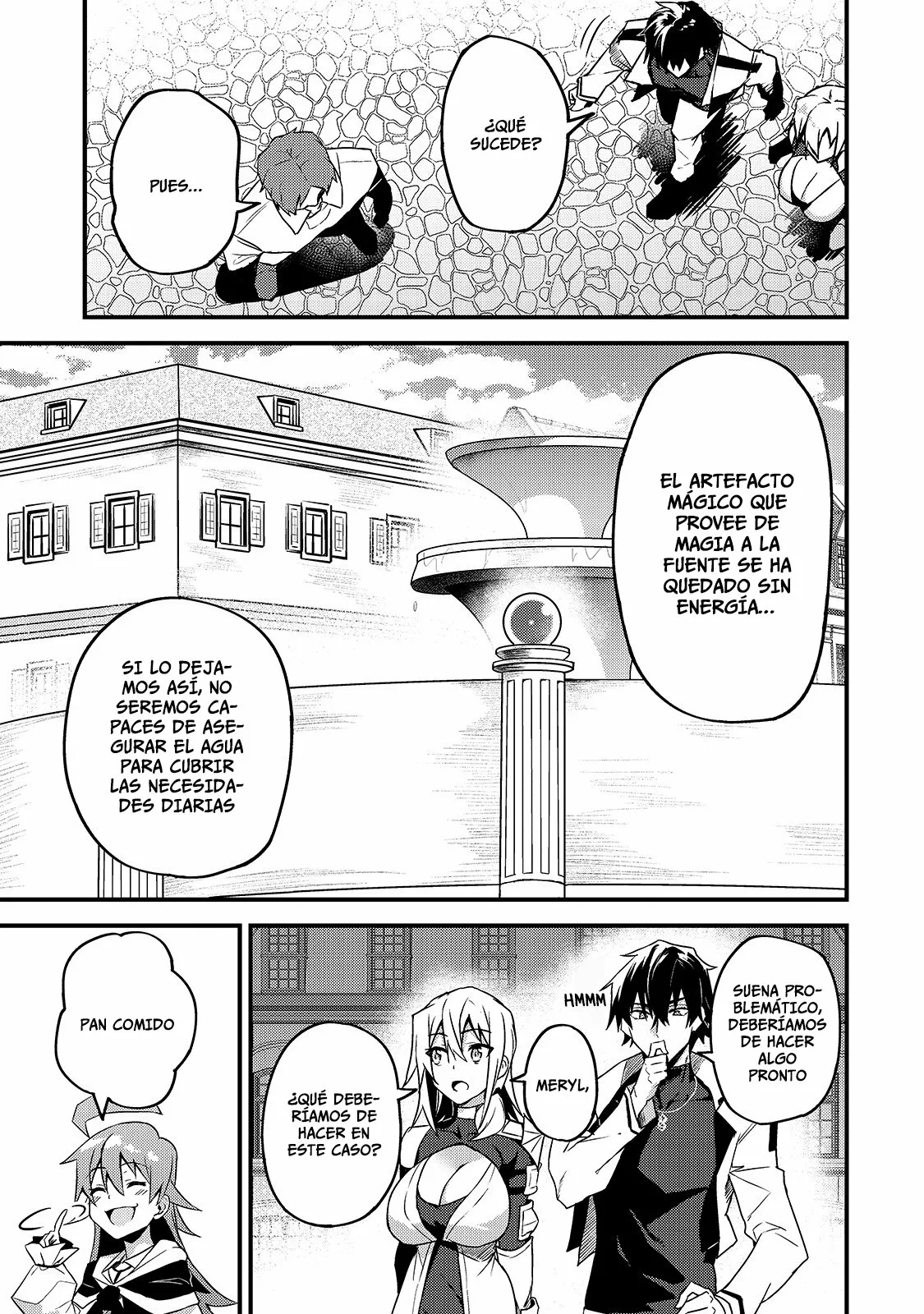 Página 11 del Manga