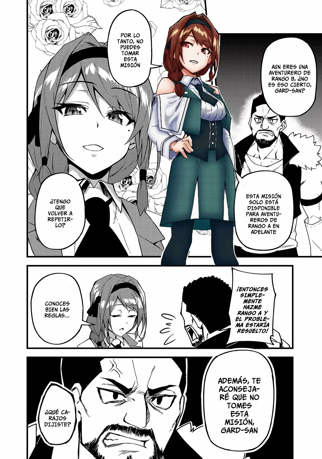 Página 25 del Manga