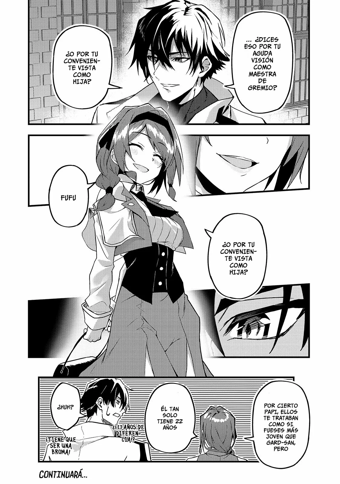 Página 35 del Manga