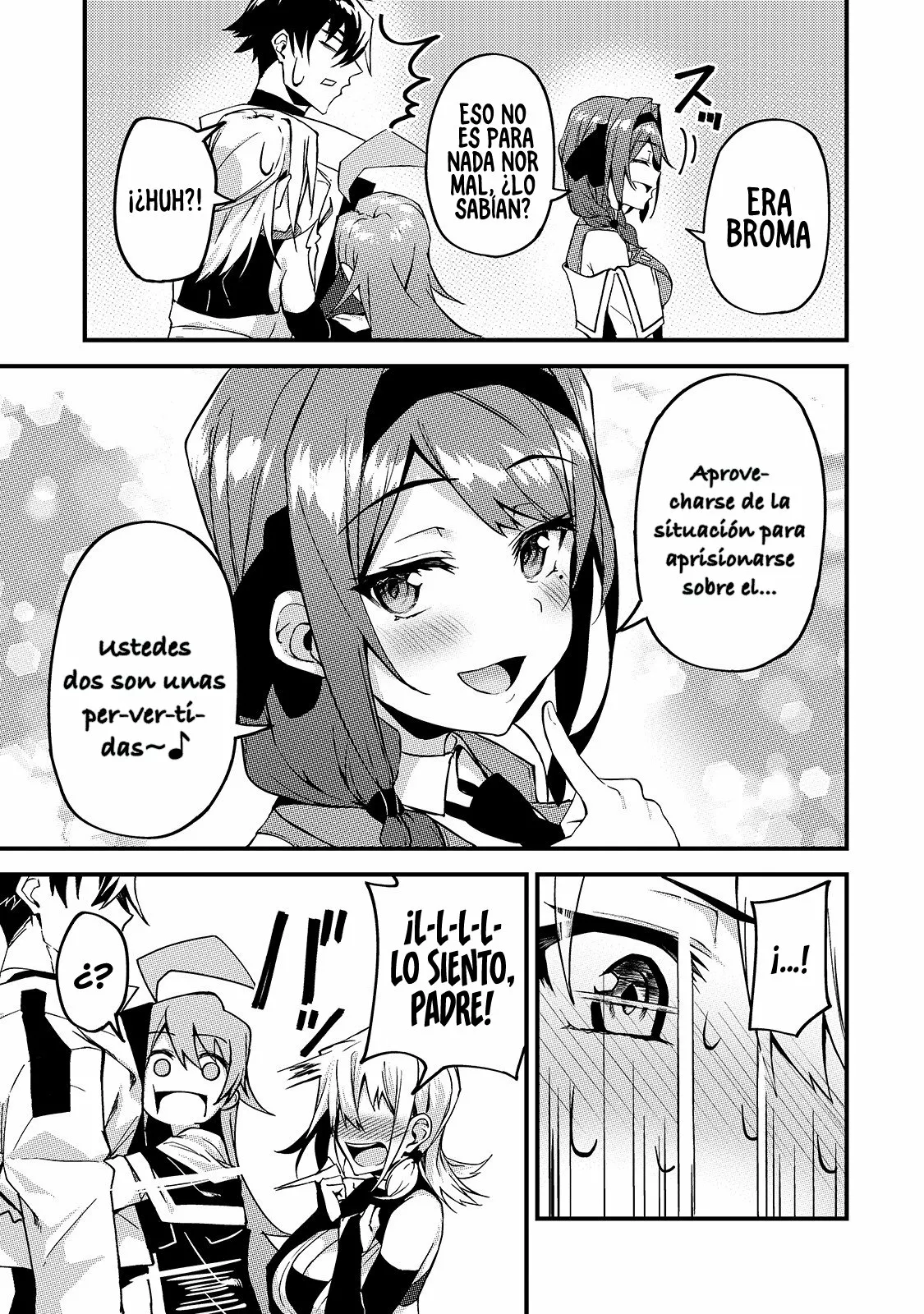 Página 7 del Manga