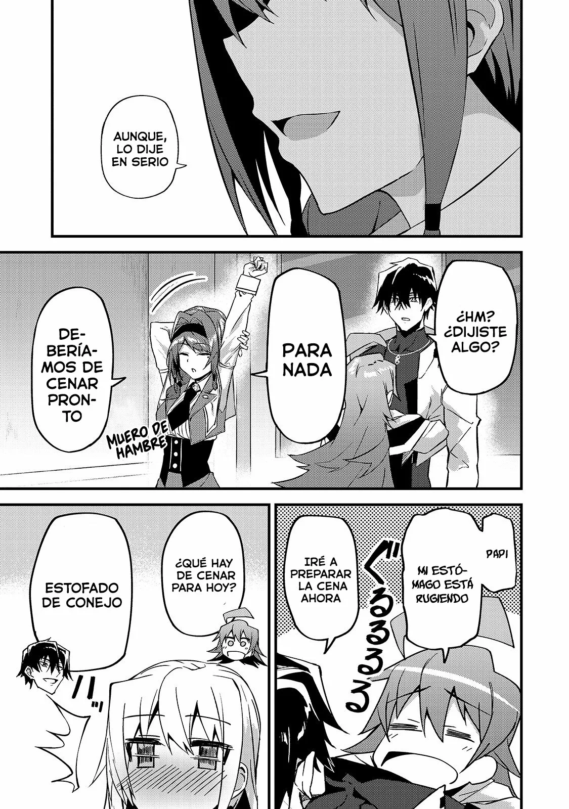 Página 9 del Manga