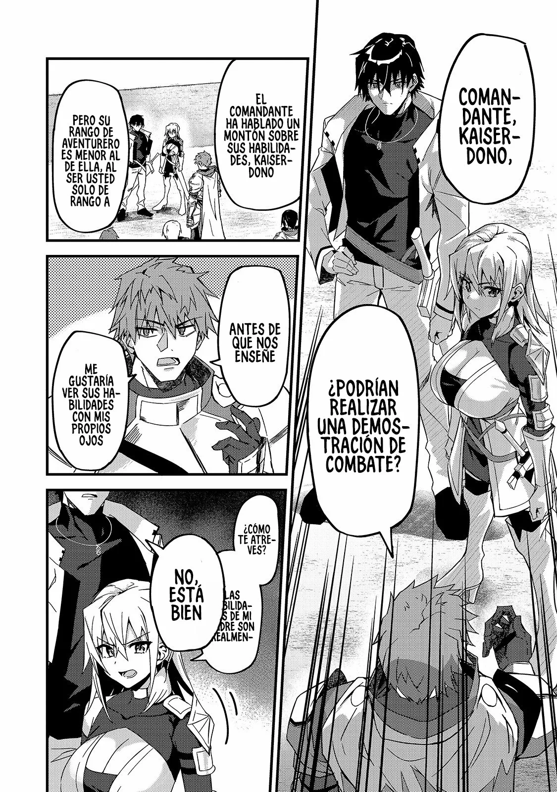 Página 25 del Manga