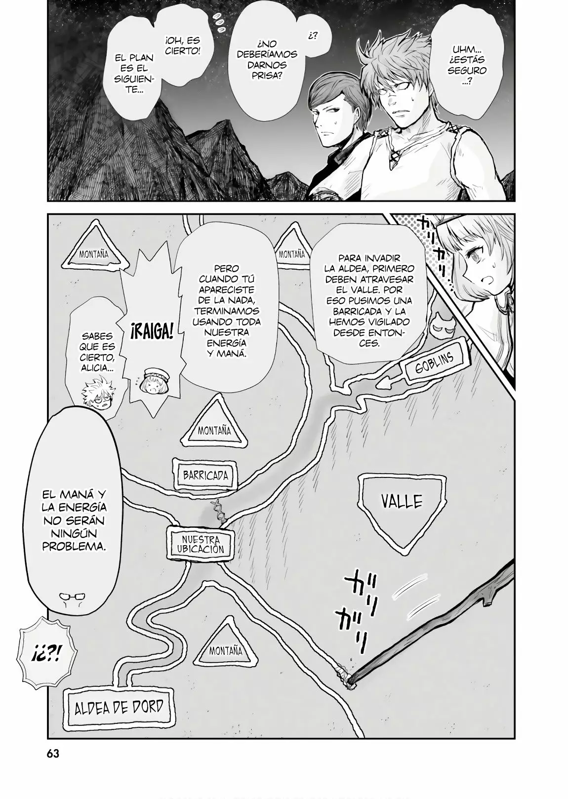 Página 10 del Manga