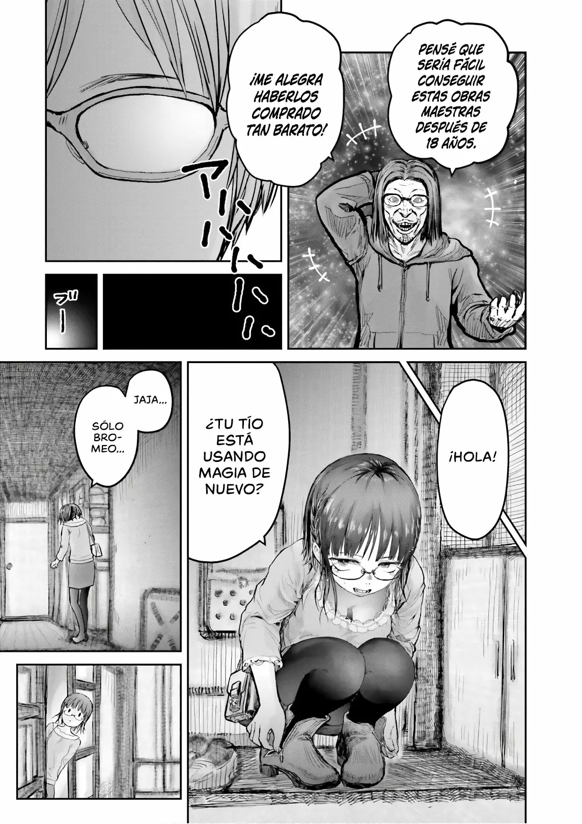 Página 24 del Manga