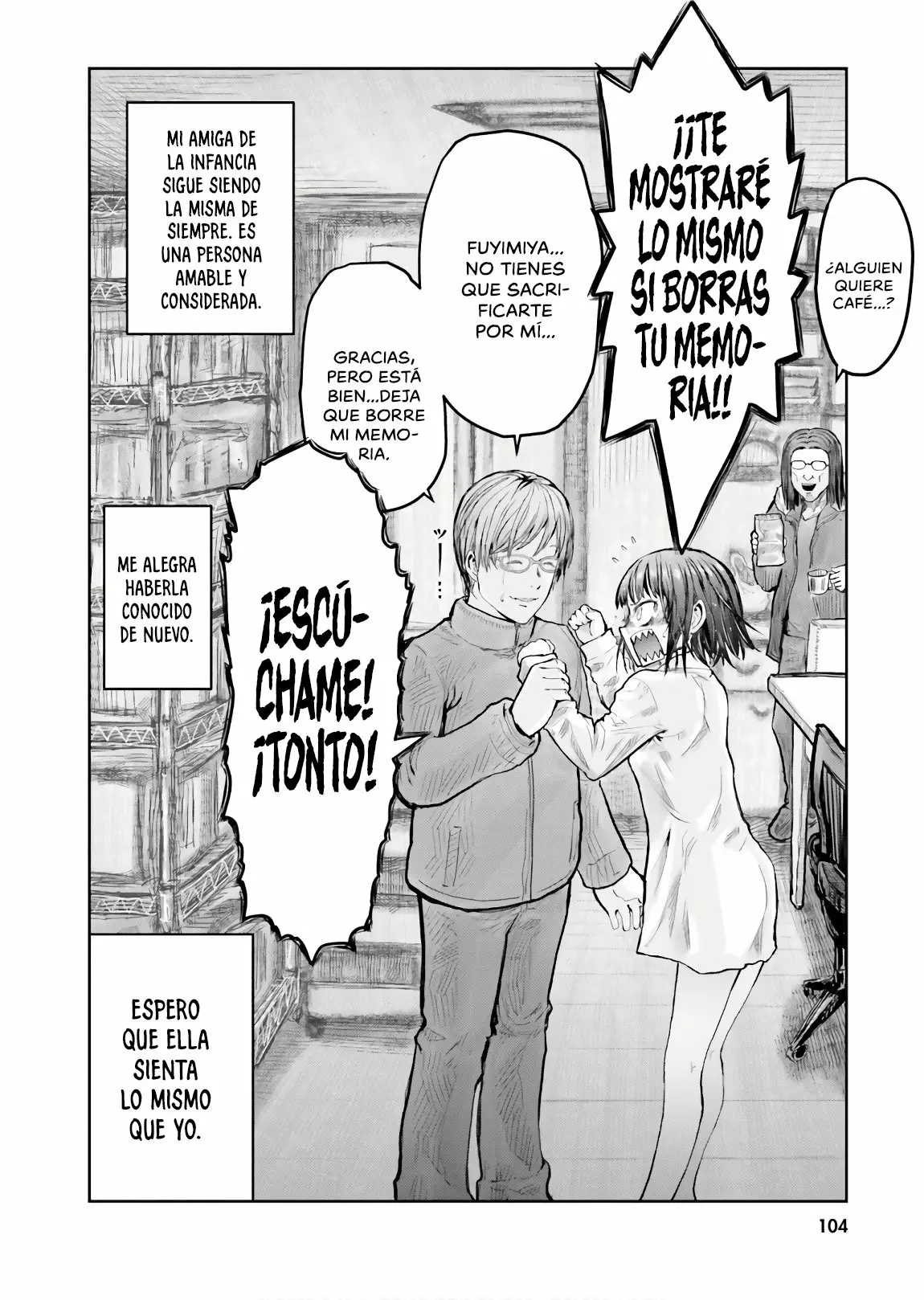 Página 25 del Manga