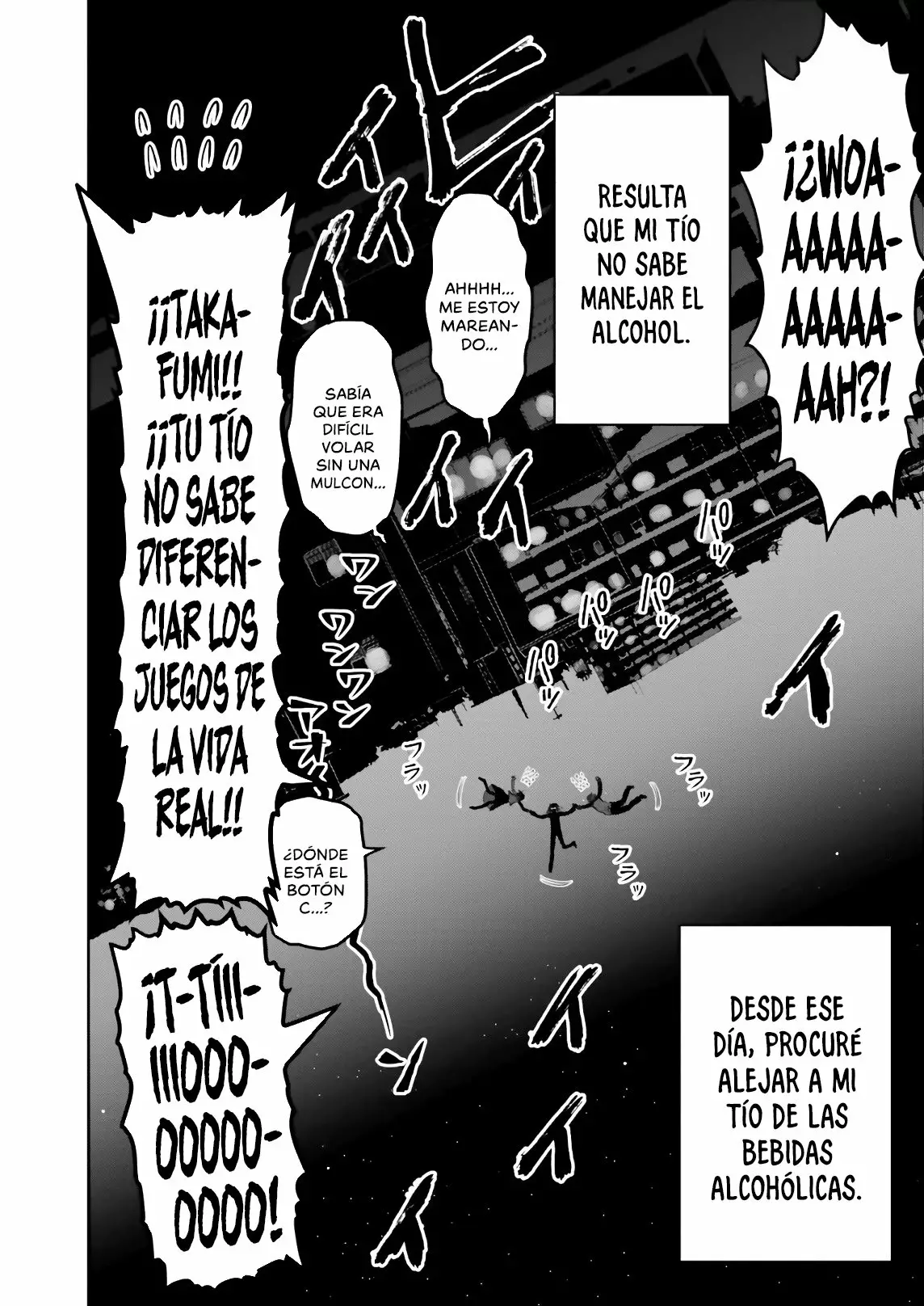 Página 27 del Manga