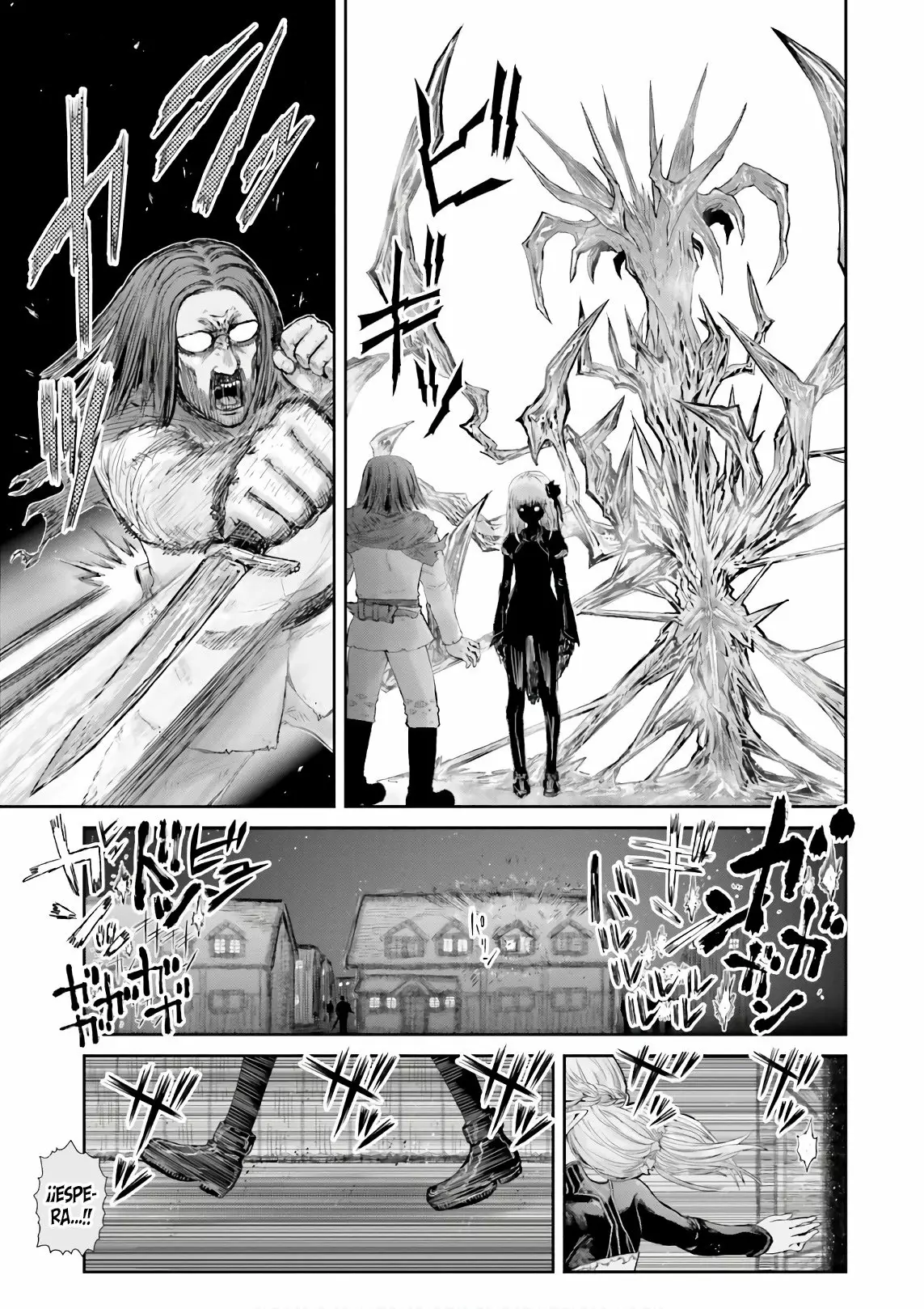 Página 24 del Manga